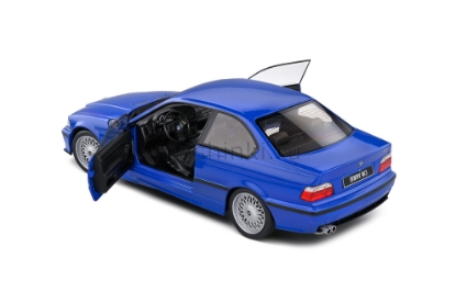 Изображение SOLIDO 1/18 BMW E36 M3 Coupe 1996 blue