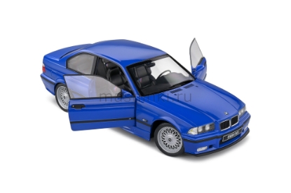 Изображение SOLIDO 1/18 BMW E36 M3 Coupe 1996 blue