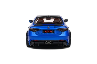 Изображение SOLIDO 1/18 ALFA ROMEO Giulia GTA 2022 blue