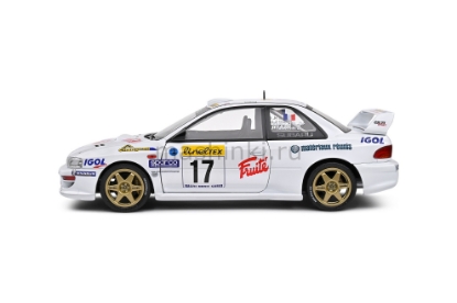 Изображение SOLIDO 1/18 SUBARU Impreza 22B №17 1999