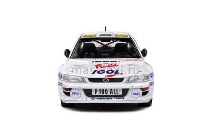 Изображение SOLIDO 1/18 SUBARU Impreza 22B №17 1999