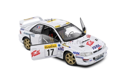 Изображение SOLIDO 1/18 SUBARU Impreza 22B №17 1999