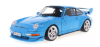 Изображение SOLIDO 1/18 PORSCHE 911 (993) Clubsport blue