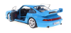 Изображение SOLIDO 1/18 PORSCHE 911 (993) Clubsport blue