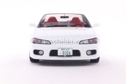 Изображение SOLIDO 1/18 NISSAN Silvia S15 SPEC-R AERO white