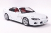 Изображение SOLIDO 1/18 NISSAN Silvia S15 SPEC-R AERO white