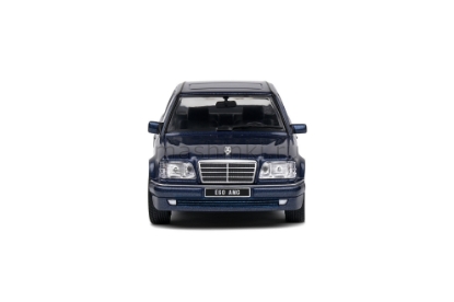 Изображение SOLIDO 1/43 MERCEDES-BENZ W124 E60 AMG blue