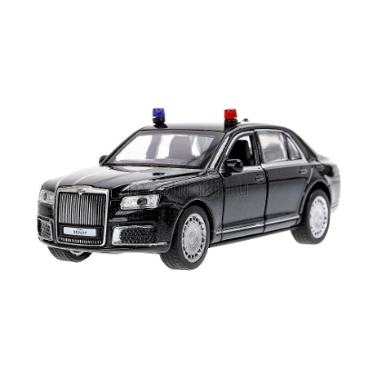 Изображение ТЕХНОПАРК AURUS Senat 13,5 см (свет, звук) черный