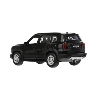 Изображение ТЕХНОПАРК HAVAL Dargo 12 см черный