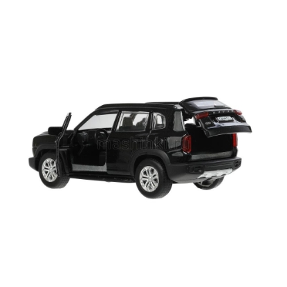 Изображение ТЕХНОПАРК HAVAL Dargo 12 см черный