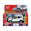 Изображение ТЕХНОПАРК LADA Niva/НИВА Travel 12 см белый