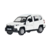 Изображение ТЕХНОПАРК LADA Niva/НИВА Travel 12 см белый