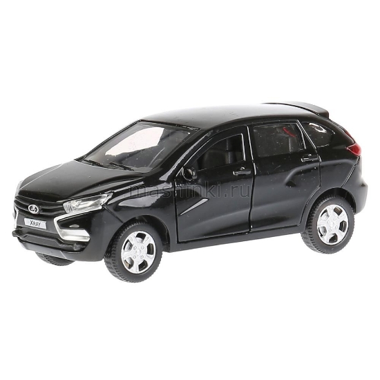 Изображение ТЕХНОПАРК LADA Xray 12 см черный