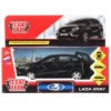 Изображение ТЕХНОПАРК LADA Xray 12 см черный
