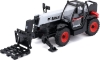 Изображение BBURAGO 1/50 Машина строительная Bobcat T40 180SLP white/белый