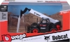 Изображение BBURAGO 1/50 Машина строительная Bobcat T40 180SLP white/белый