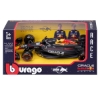 Изображение BBURAGO 1/43 RED BULL RB20 2024 F-1