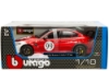 Изображение BBURAGO 1/18 ALFA ROMEO Giulia GTA red/красный