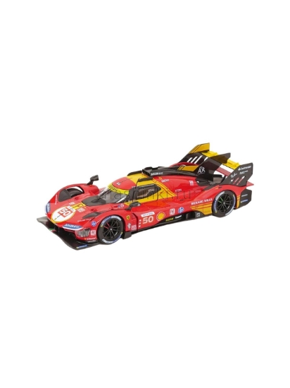 Изображение BBURAGO 1/24 FERRARI 499P №50 red/красный