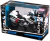 Изображение MAISTO 1/18 Мотоцикл YAMAHA FJR1300A Police white/белый