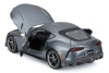 Изображение MAISTO 1/24 TOYOTA Supra GR gray/серый
