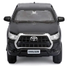 Изображение MAISTO 1/24 TOYOTA Hilux black/черный