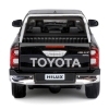 Изображение MAISTO 1/24 TOYOTA Hilux black/черный