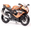 Изображение MAISTO 1/12 Мотоцикл SUZUKI GSX-R1000 red/красный