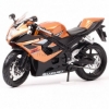 Изображение MAISTO 1/12 Мотоцикл SUZUKI GSX-R1000 red/красный
