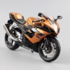 Изображение MAISTO 1/12 Мотоцикл SUZUKI GSX-R1000 red/красный