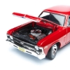 Изображение MAISTO 1/18 CHEVROLET Nova SS Coupe red/красный