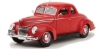 Изображение MAISTO 1/18 FORD Deluxe Coupe 1939 green/red/зелено-красный