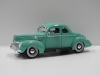 Изображение MAISTO 1/18 FORD Deluxe Coupe 1939 green/red/зелено-красный