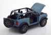Изображение MAISTO 1/18 FORD Bronco Badlands 2021 grey/серый