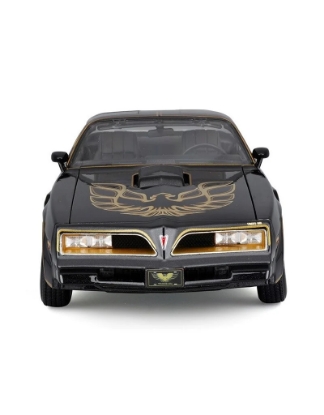 Изображение MAISTO 1/18 PONTIAC Firebird Trans Am 1978 black/черный
