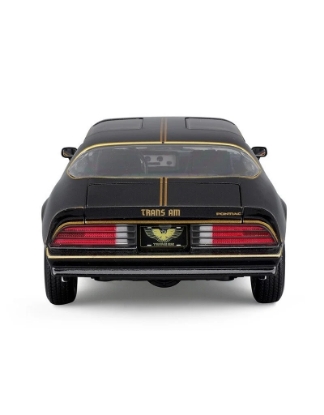 Изображение MAISTO 1/18 PONTIAC Firebird Trans Am 1978 black/черный