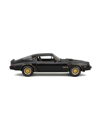 Изображение MAISTO 1/18 PONTIAC Firebird Trans Am 1978 black/черный