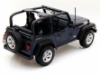Изображение MAISTO 1/18 JEEP Wrangler Rubicon blue/синий