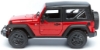 Изображение MAISTO 1/18 JEEP Wrangler 2014 red/красный