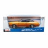 Изображение MAISTO 1/18 CHEVROLET Chevelle SS454 1971 Sport Coupe orange/оранжевый