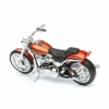 Изображение MAISTO 1/12 Мотоцикл HARLEY-DAVIDSON CVO Breakout brown/коричневый