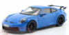 Изображение MAISTO 1/18 PORSCHE 911 GT3 2022 blue/синий