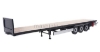Изображение SOLIDO 1/24 Полуприцеп TRANSPORT TRAILER black/черный