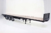 Изображение SOLIDO 1/24 Полуприцеп TRANSPORT TRAILER black/черный