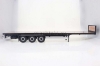 Изображение SOLIDO 1/24 Полуприцеп TRANSPORT TRAILER black/черный