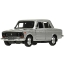 Изображение ТЕХНОПАРК ВАЗ-2106 LADA 12 см металл. серый