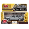 Изображение ТЕХНОПАРК ВАЗ-2109 LADA Спутник 1997 12 см серебристый/светло-серый