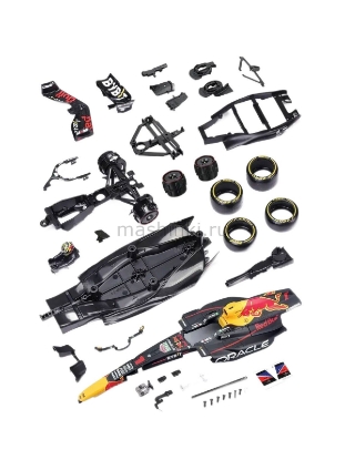 Изображение BBURAGO KIT 1/24 RED BULL Racing RB19 №11 Sergio Pуrez