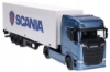 Изображение BBURAGO 1/43 SCANIA 770 S white/белый