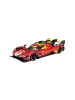 Изображение BBURAGO 1/43 FERRARI 499P LE MANS Hypercar 2024  Champion №50 red/красный